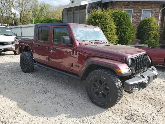 2021 Jeep Gladiator Sport