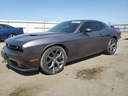 Vehiculos salvage en venta de Copart Bakersfield, CA: 2016 Dodge Challenger SXT