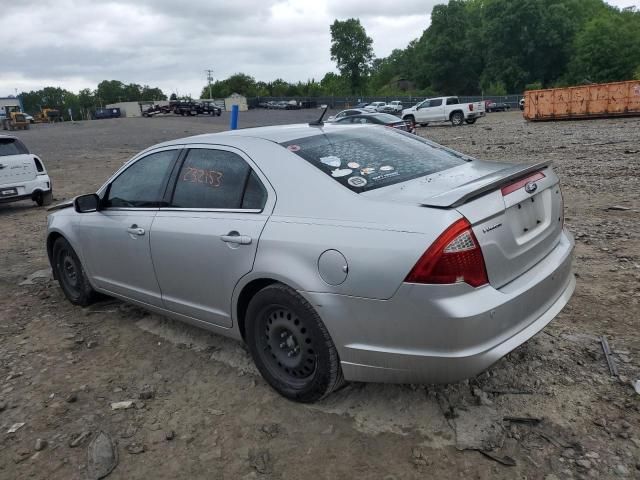 2011 Ford Fusion SE