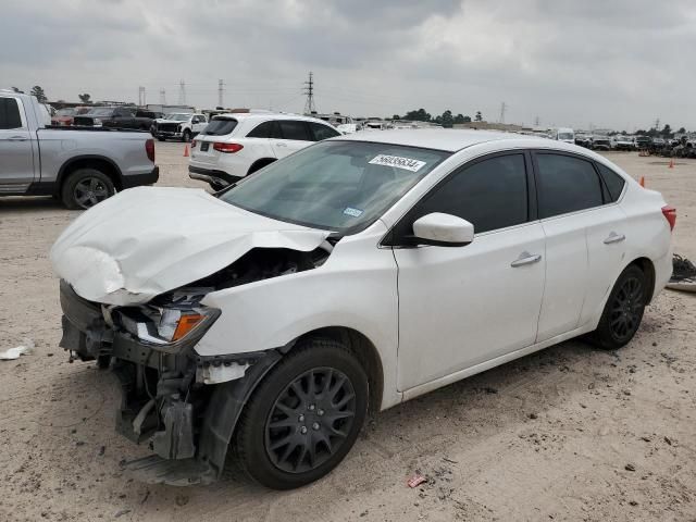 2017 Nissan Sentra S