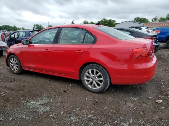 2013 Volkswagen Jetta SE