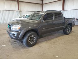 Salvage cars for sale at Pennsburg, PA auction: 2011 Toyota Tacoma Double Cab