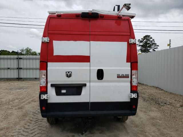 2021 Dodge RAM Promaster 2500 2500 High