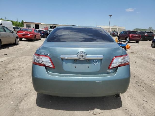 2010 Toyota Camry Hybrid