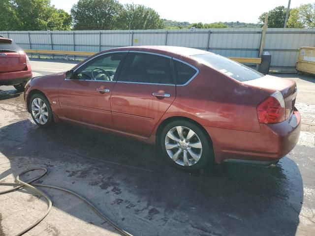 2007 Infiniti M35 Base