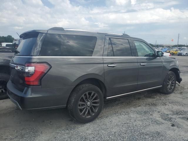 2021 Ford Expedition Max Limited