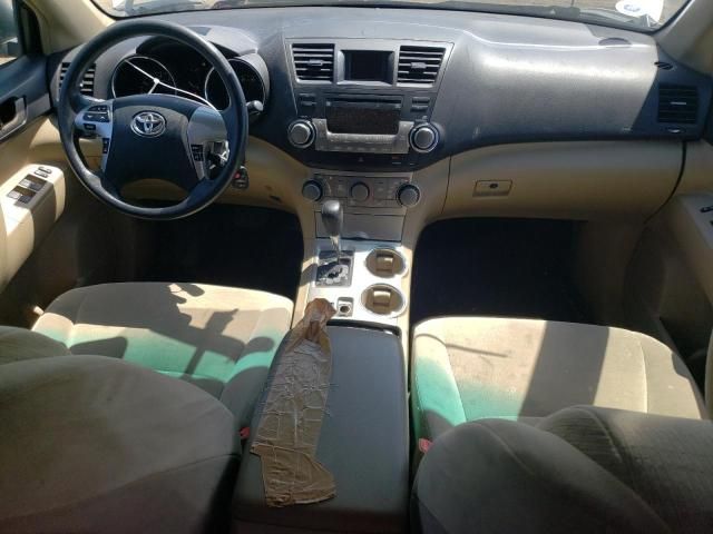 2011 Toyota Highlander Base