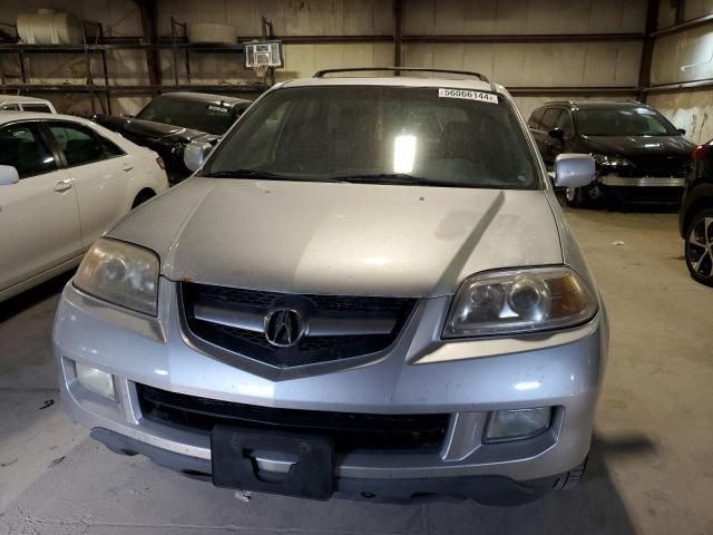 2005 Acura MDX Touring