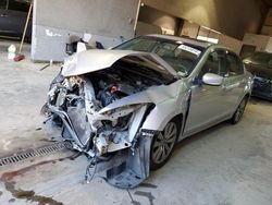 Honda Accord exl salvage cars for sale: 2012 Honda Accord EXL