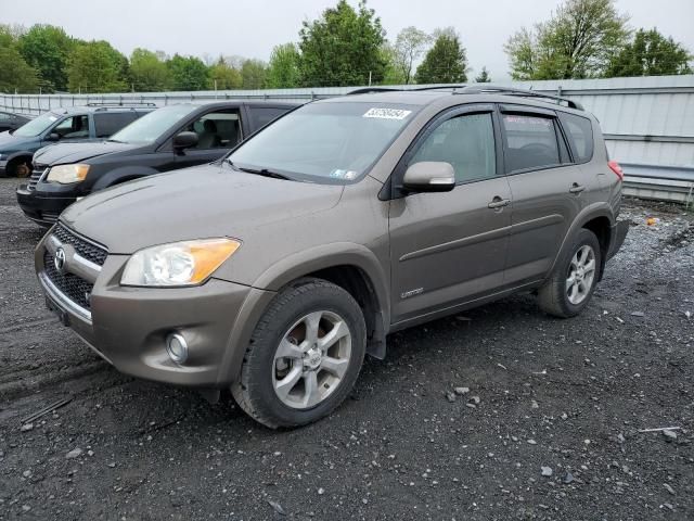 2011 Toyota Rav4 Limited