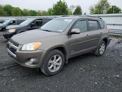 Salvage cars for sale from Copart Grantville, PA: 2011 Toyota Rav4 Limited