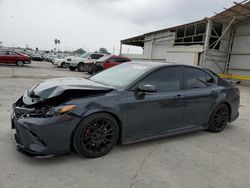 Toyota Camry TRD salvage cars for sale: 2023 Toyota Camry TRD