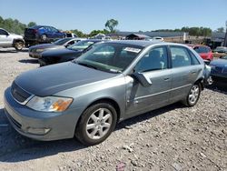 Salvage cars for sale at Hueytown, AL auction: 2002 Toyota Avalon XL