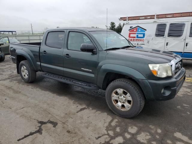 2009 Toyota Tacoma Double Cab Long BED