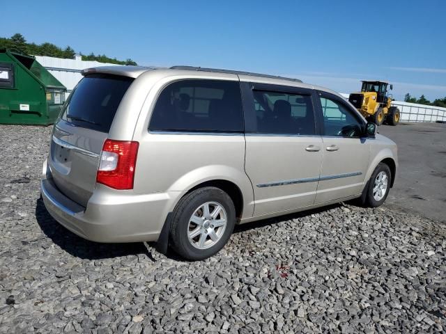 2012 Chrysler Town & Country Touring