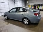 2010 Hyundai Elantra Blue