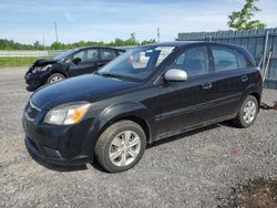 KIA rio Base Vehiculos salvage en venta: 2011 KIA Rio Base