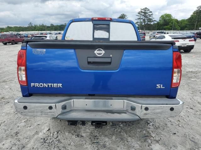 2014 Nissan Frontier S