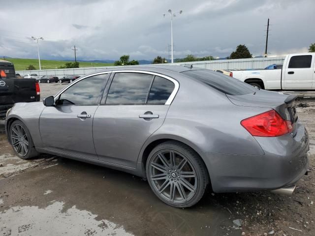 2013 Infiniti G37 Base