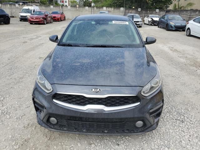 2020 KIA Forte FE