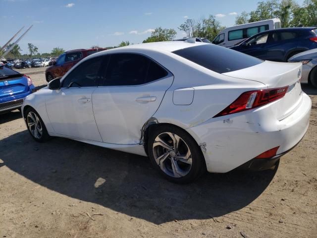 2014 Lexus IS 250