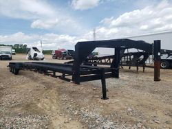 Salvage trucks for sale at China Grove, NC auction: 2020 Kaufman Trailer
