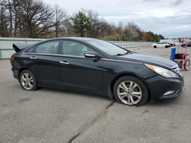 2012 Hyundai Sonata SE