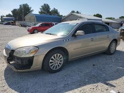 Salvage cars for sale from Copart Prairie Grove, AR: 2006 Buick Lucerne CX