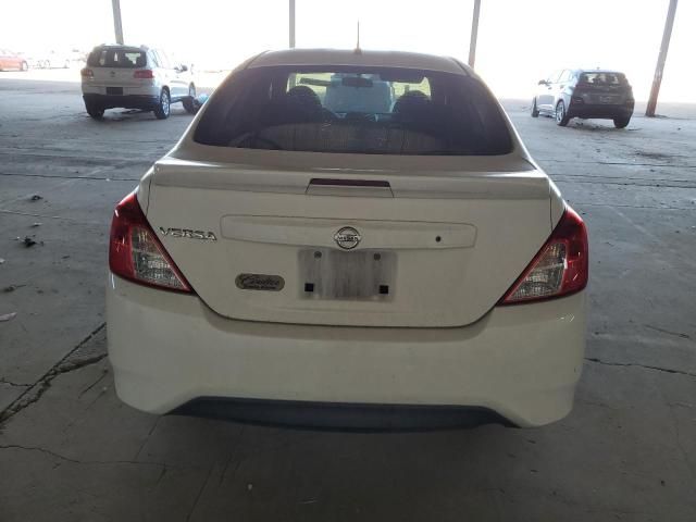 2016 Nissan Versa S