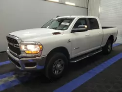 Salvage cars for sale at Orlando, FL auction: 2022 Dodge RAM 2500 BIG HORN/LONE Star