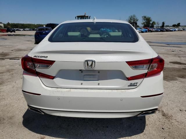 2019 Honda Accord Touring