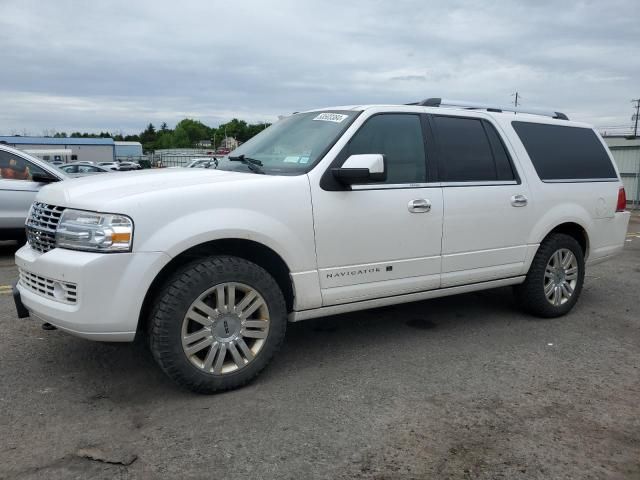 2012 Lincoln Navigator L