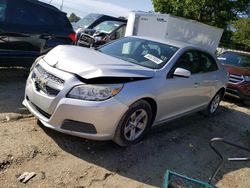 Salvage cars for sale at auction: 2013 Chevrolet Malibu 1LT