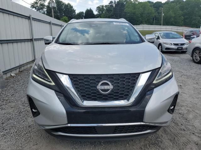 2023 Nissan Murano SL