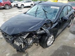 Salvage cars for sale at Cahokia Heights, IL auction: 2016 Mazda 3 Touring