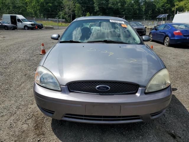 2006 Ford Taurus SEL