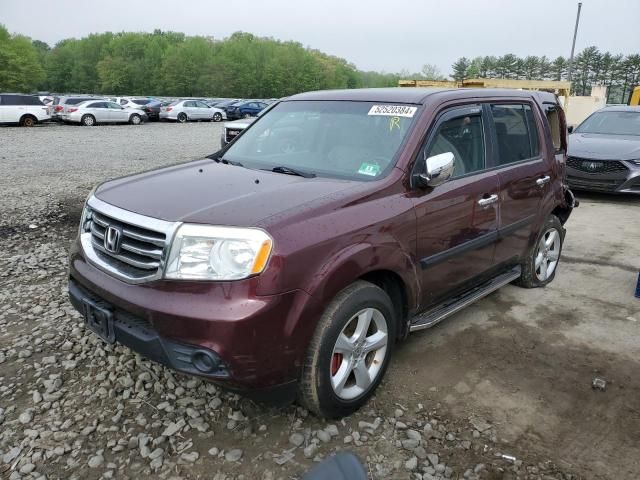 2014 Honda Pilot LX