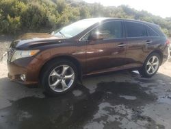 Toyota Vehiculos salvage en venta: 2009 Toyota Venza