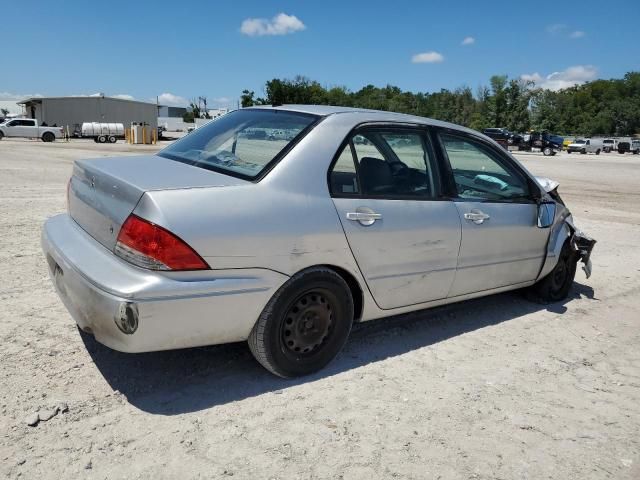 2002 Mitsubishi Lancer ES