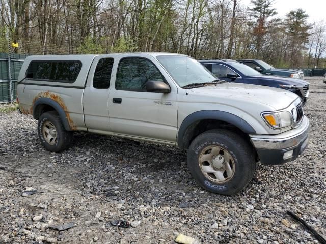 2004 Toyota Tacoma Xtracab