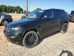 Salvage cars for sale at China Grove, NC auction: 2018 Jeep Grand Cherokee Laredo