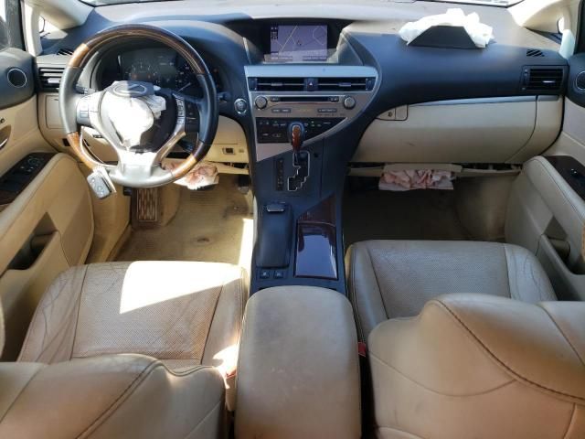 2013 Lexus RX 350 Base