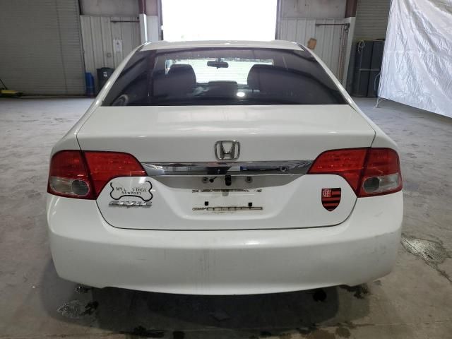 2009 Honda Civic LX