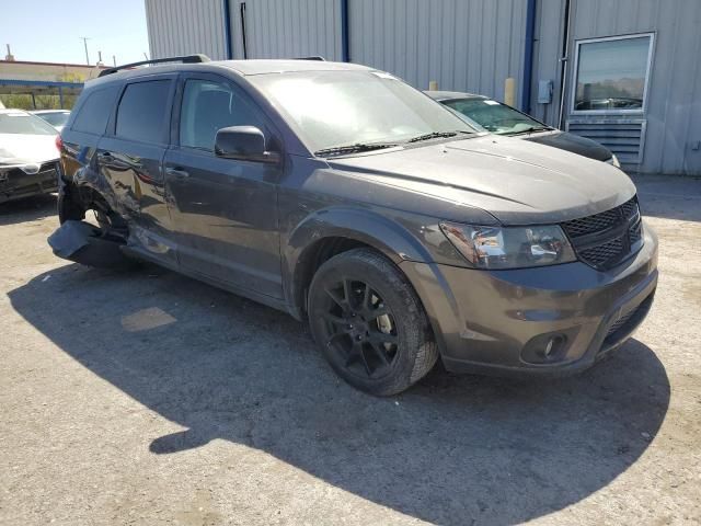 2016 Dodge Journey SXT