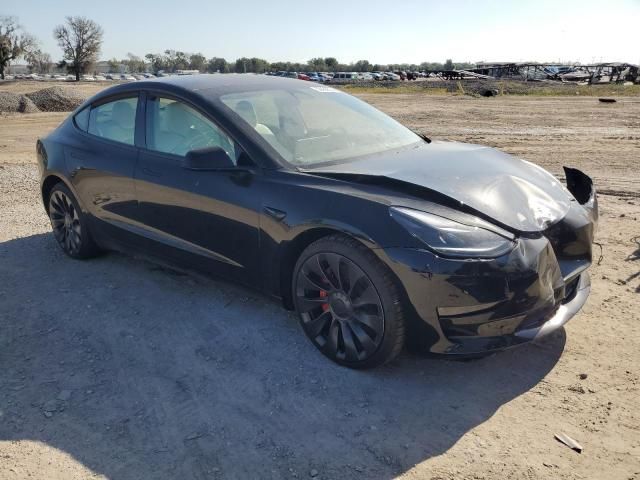 2023 Tesla Model 3