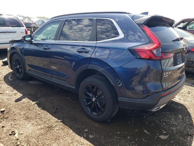 2024 Honda CR-V Sport