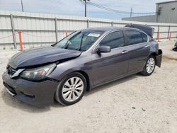 Honda Accord exl salvage cars for sale: 2014 Honda Accord EXL