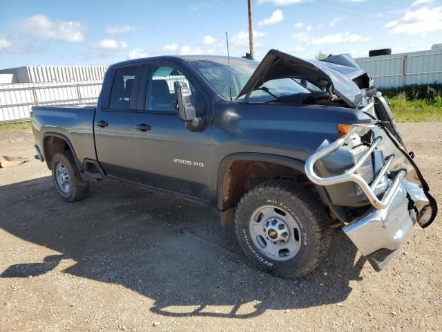 2020 Chevrolet Silverado K2500 Heavy Duty