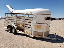 Camiones con título limpio a la venta en subasta: 1974 Other Trailer