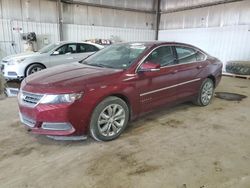 Run And Drives Cars for sale at auction: 2017 Chevrolet Impala LT